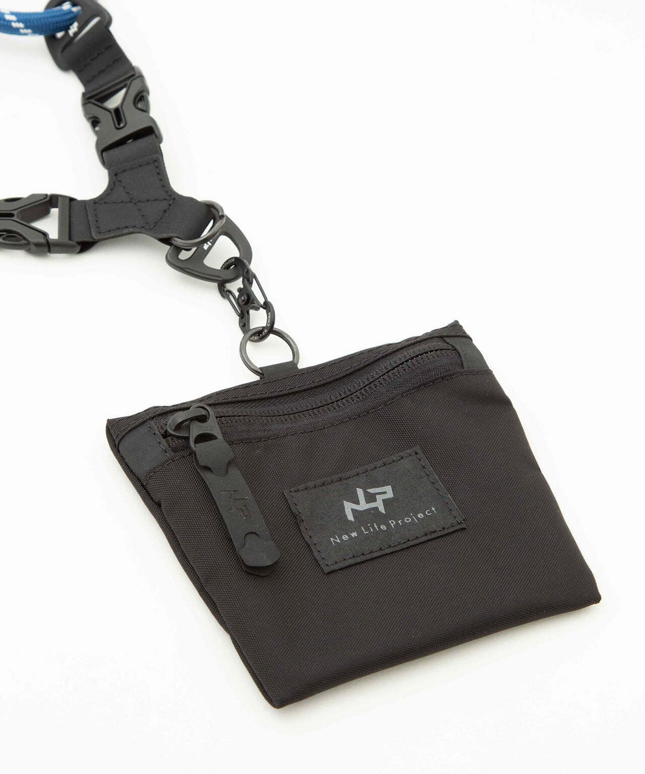 New life Project/別注MULTI STRAP WITH ZIP･ID 6703132122