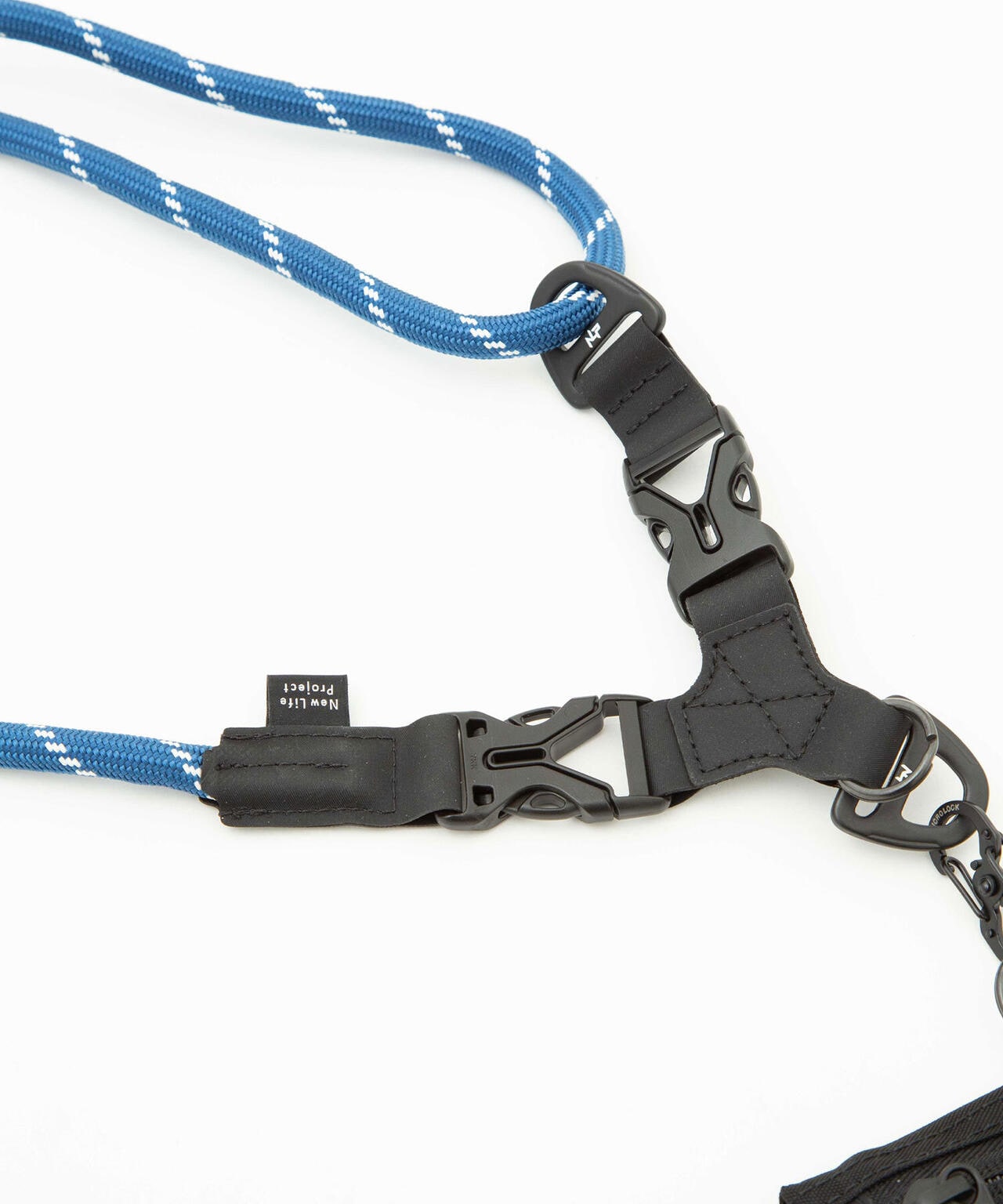New life Project/別注MULTI STRAP WITH ZIP･ID 6703132122