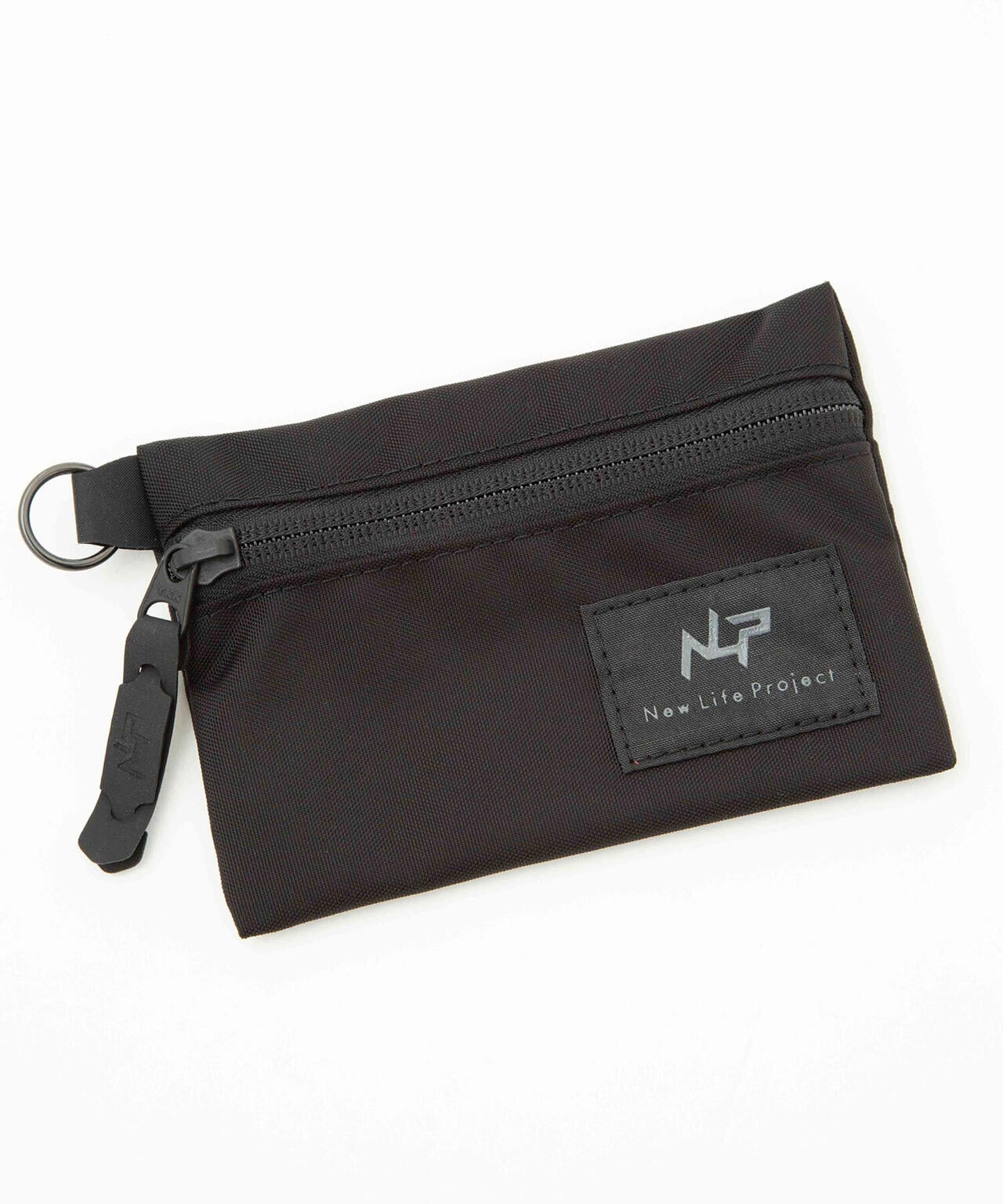 New life Project/別注MULTI STRAP WITH ZIP・ID