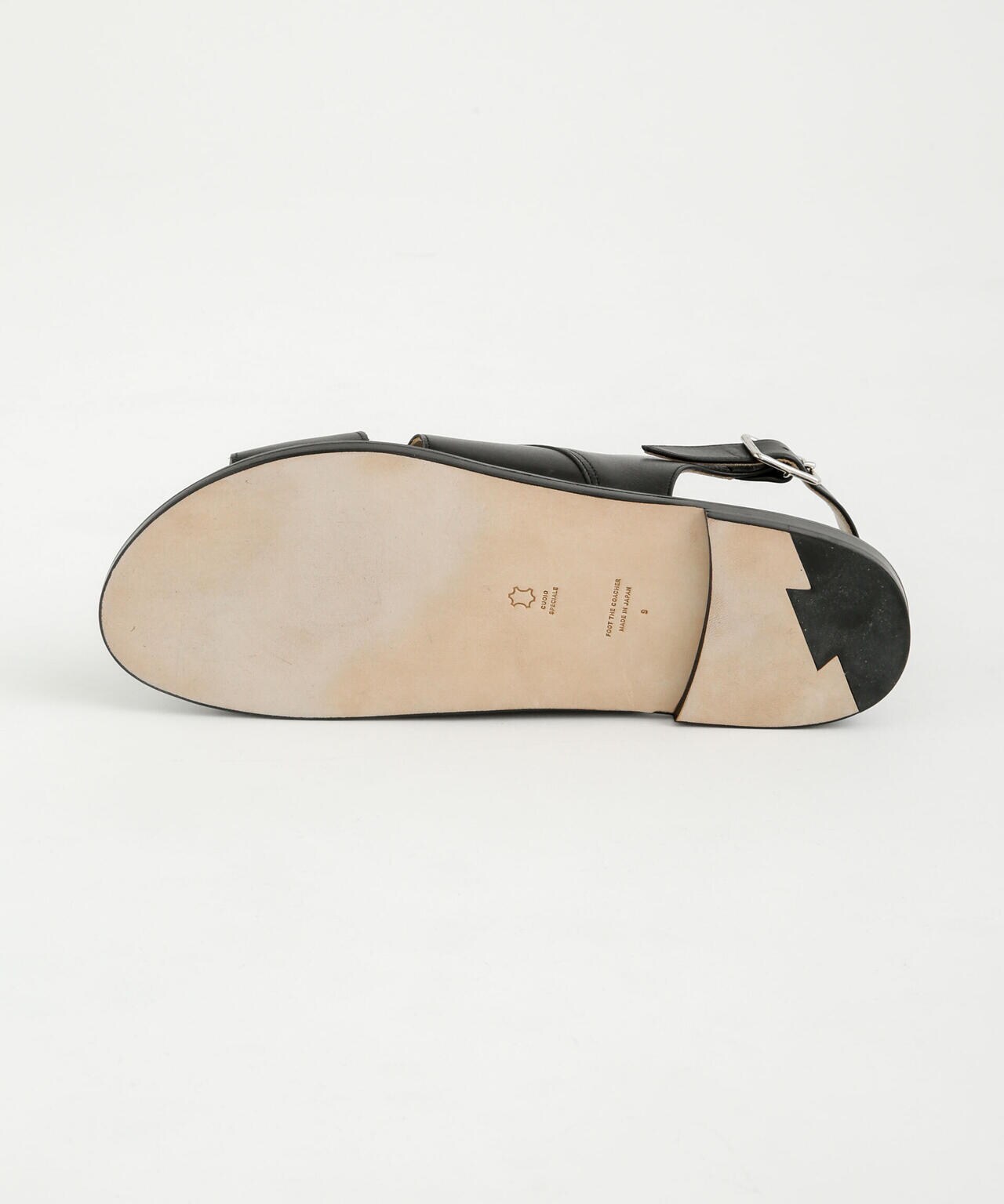 foot the coacher/LACE UP SANDALS