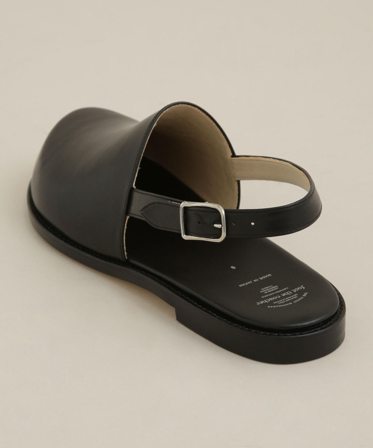 アンダーカバー×foot the coacher スパイクサンダル 新品 28 UNDERCOVER (アンダーカバー) × foot the coacher(フットザ