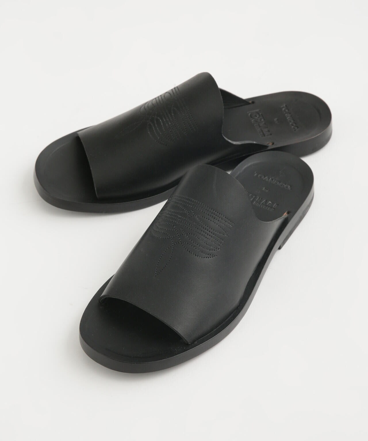 TO＆CO./別注 LEATHER SANDALS 6703135016