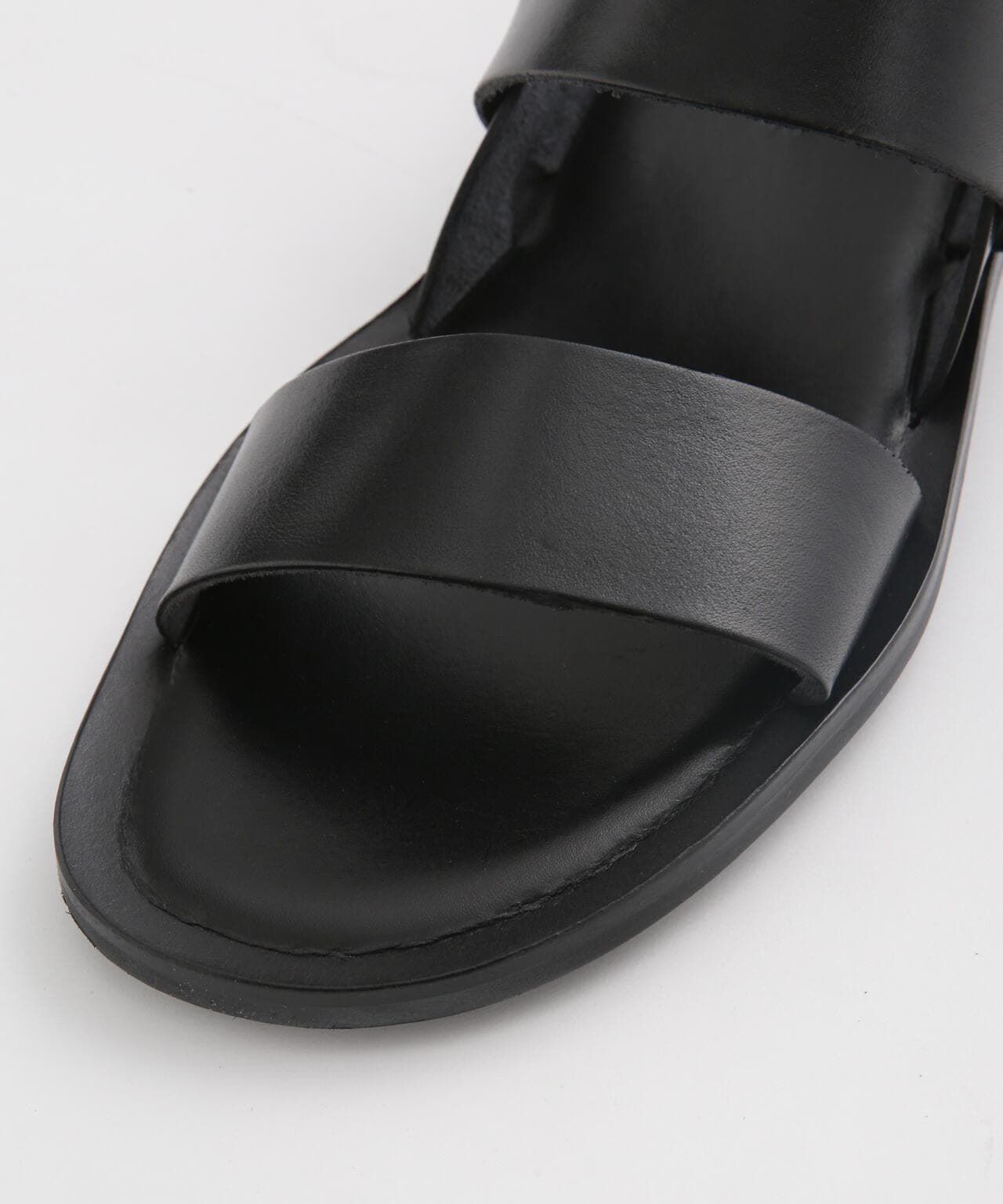 CORSO ROMA 9/別注 アンクルストラップサンダル