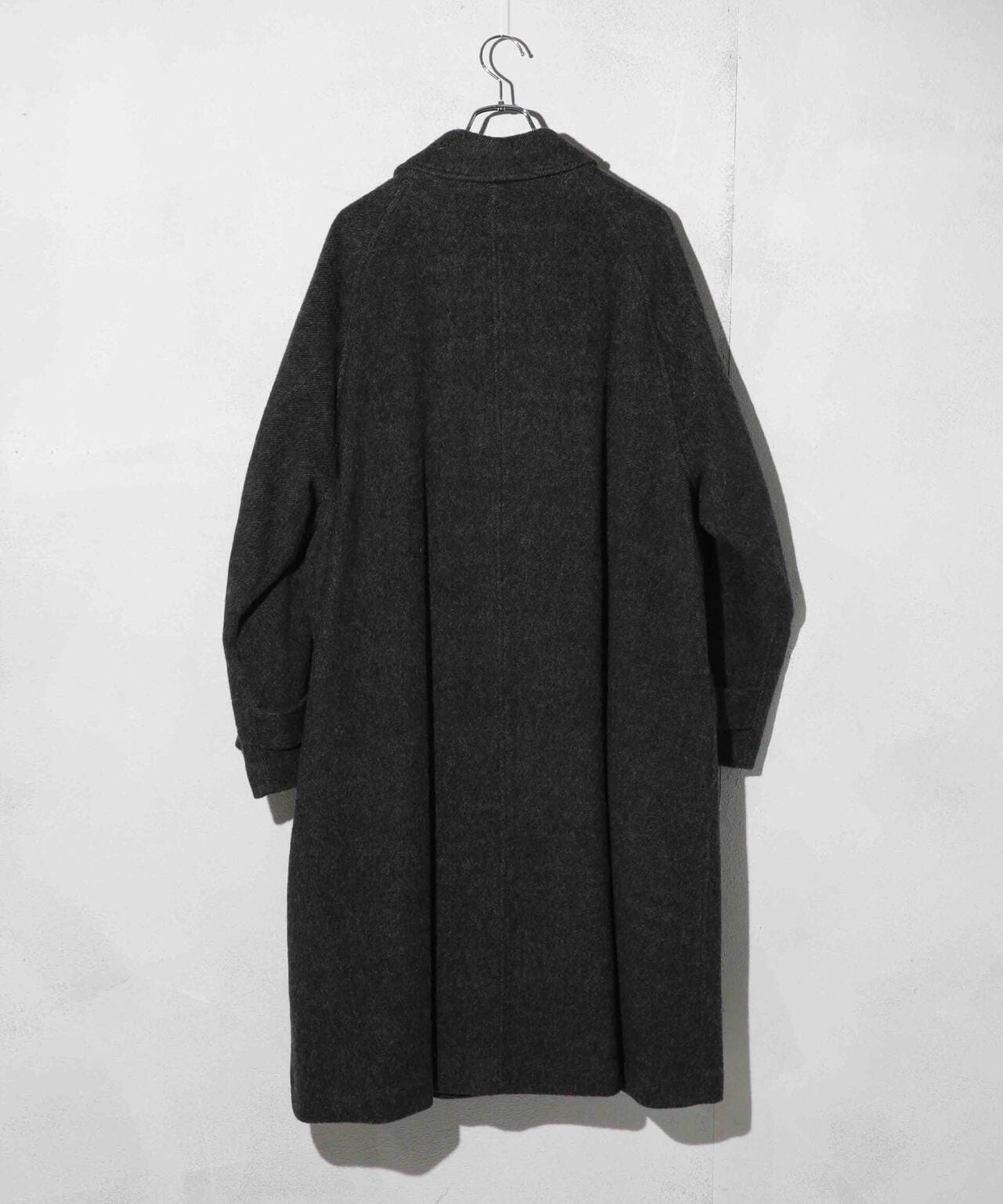 POLYPLOID/ロングコート POLYPLOID -Long Coat- | twelve blog