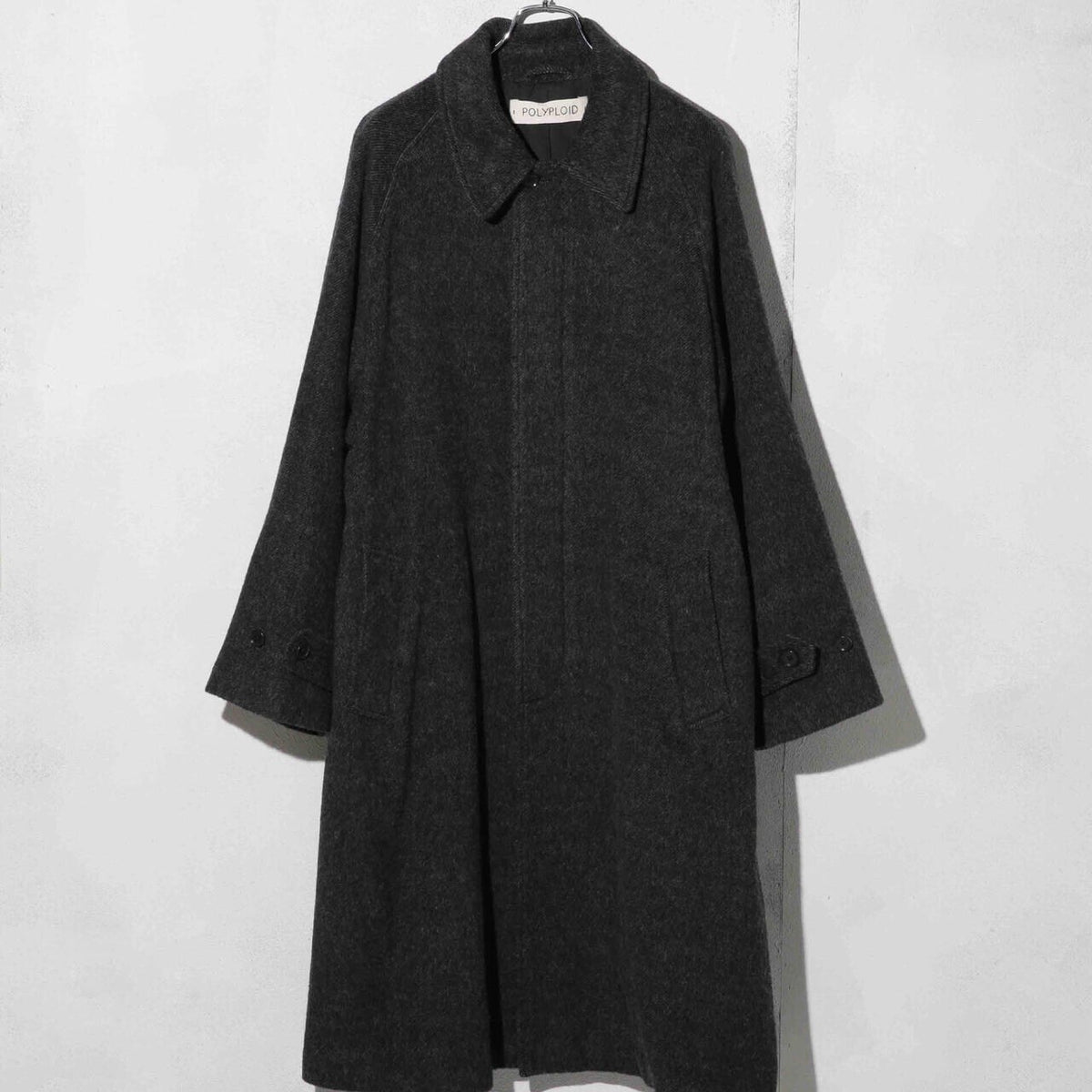 専用　POLYPLOID LONG COAT C 2 POLYPLOID/LONG COAT C