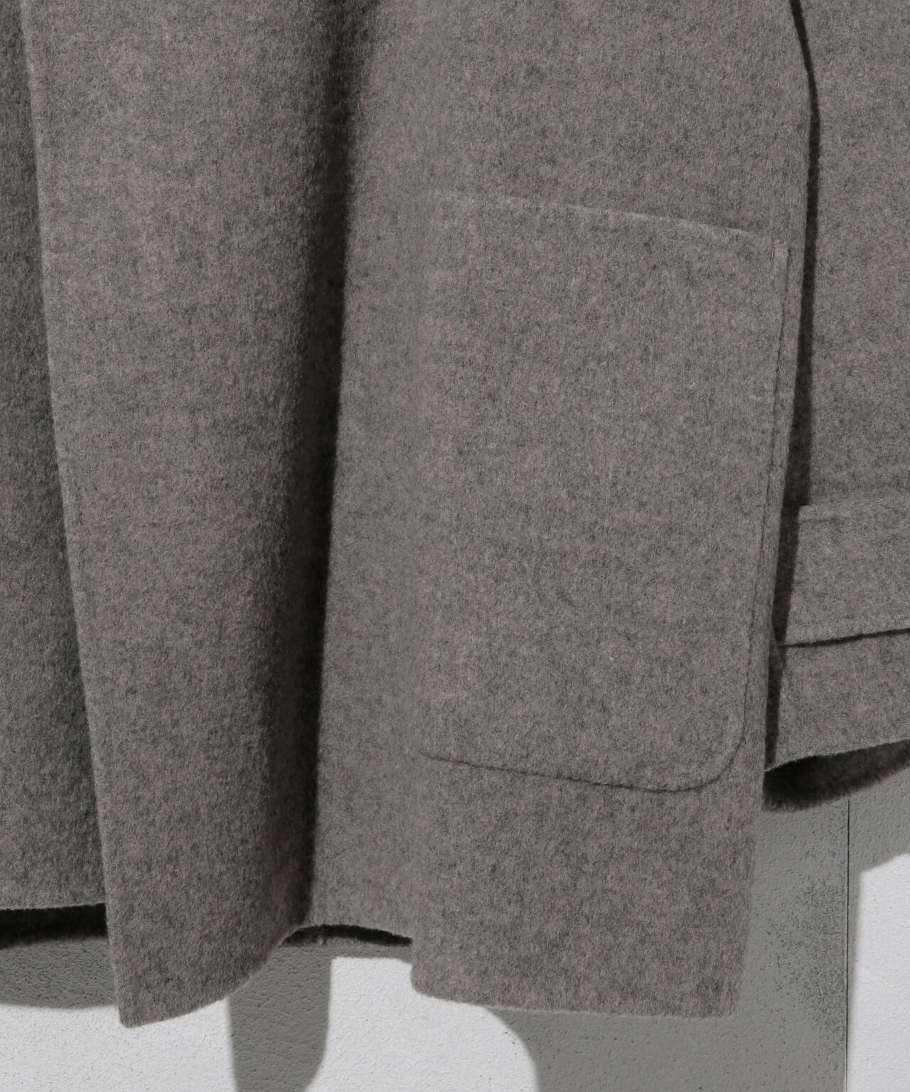 YLEVE/WOOL DOUBLE CLOTH SHEEP CO 6703211055