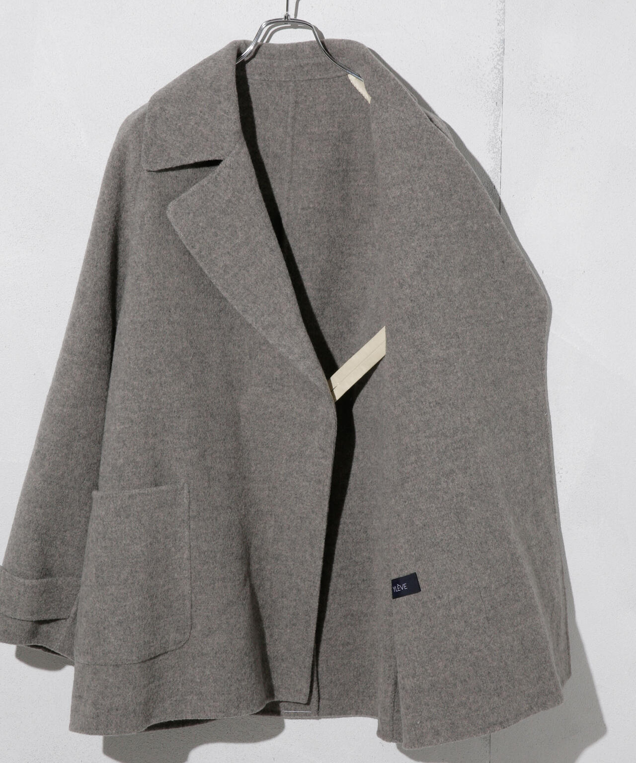 YLEVE/WOOL DOUBLE CLOTH SHEEP CO 6703211055