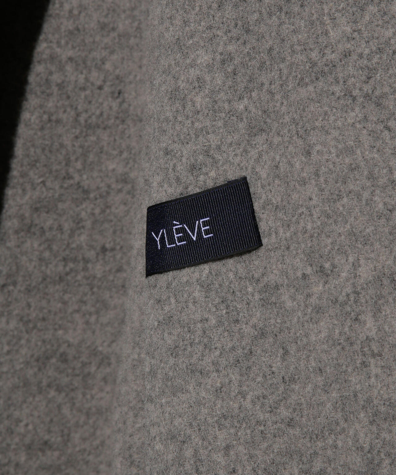 YLEVE/WOOL DOUBLE CLOTH SHEEP CO 6703211055