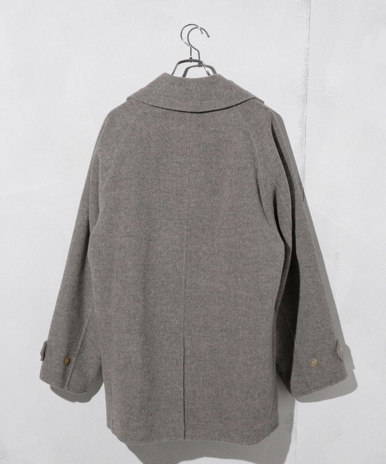 YLEVE/WOOL DOUBLE CLOTH SHEEP CO 6703211055