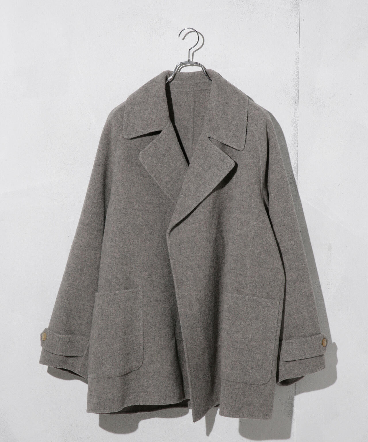 YLEVE/WOOL DOUBLE CLOTH SHEEP CO 6703211055