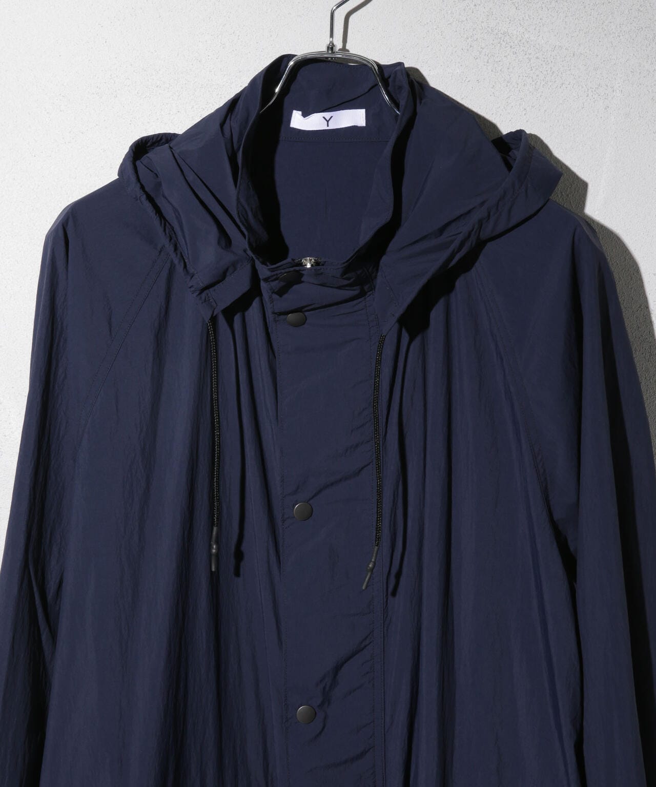 Y (YLEVE)/RECYCLING NYLON WEATHER CO 6703211056