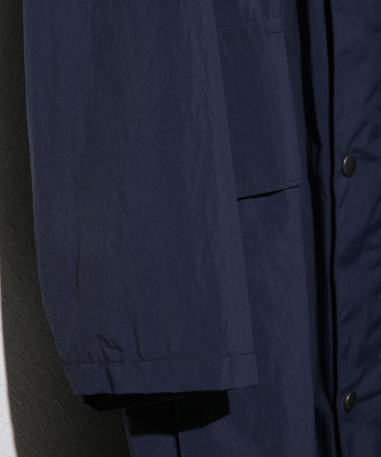 Y (YLEVE)/RECYCLING NYLON WEATHER CO 6703211056