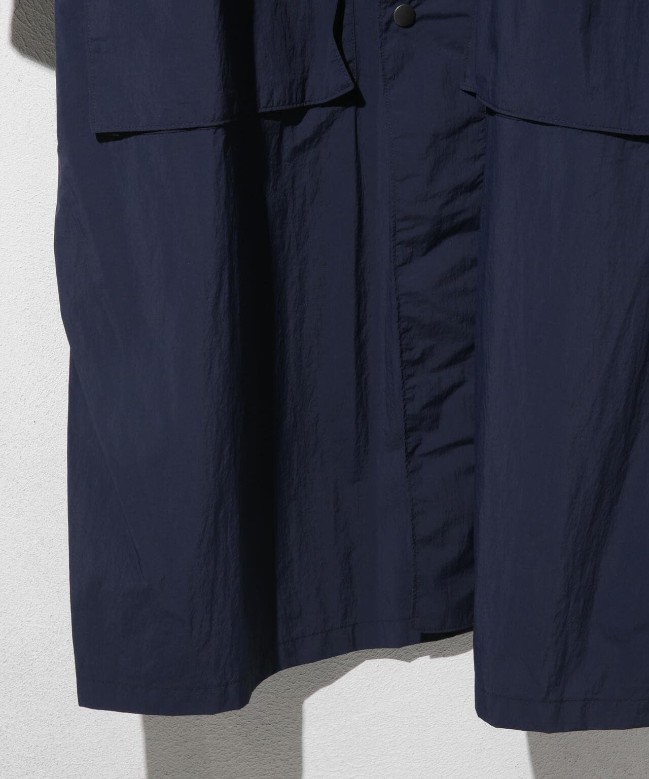 Y (YLEVE)/RECYCLING NYLON WEATHER CO 6703211056