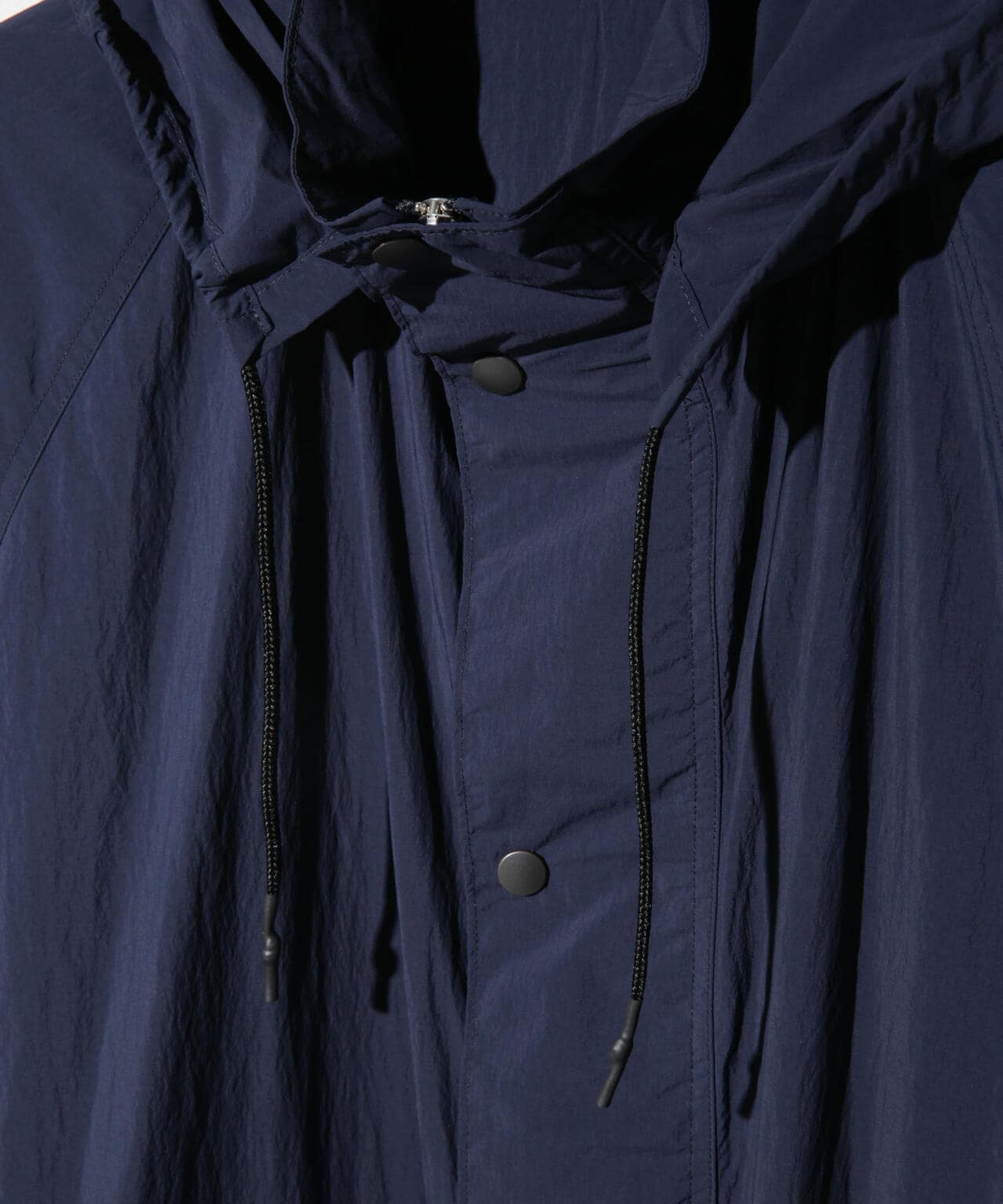 Y (YLEVE)/RECYCLING NYLON WEATHER CO 6703211056