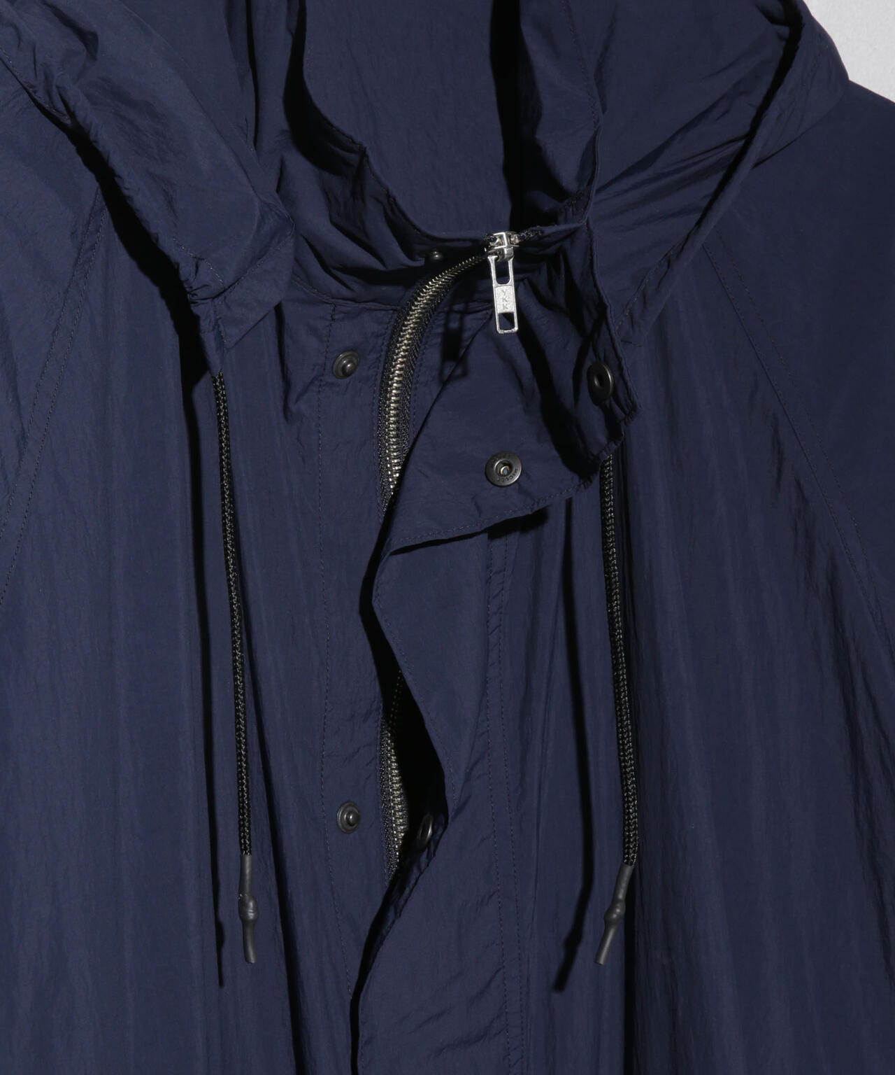 Y (YLEVE)/RECYCLING NYLON WEATHER CO 6703211056