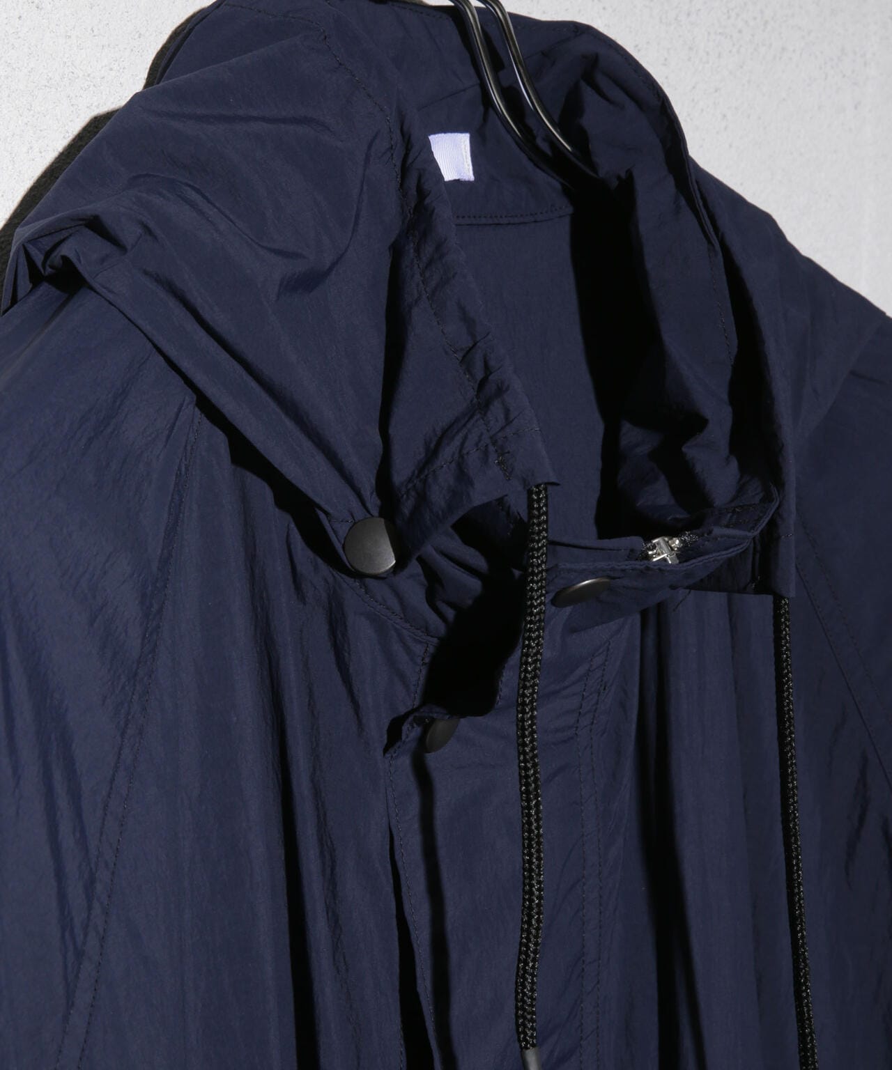 Y (YLEVE)/RECYCLING NYLON WEATHER CO 6703211056