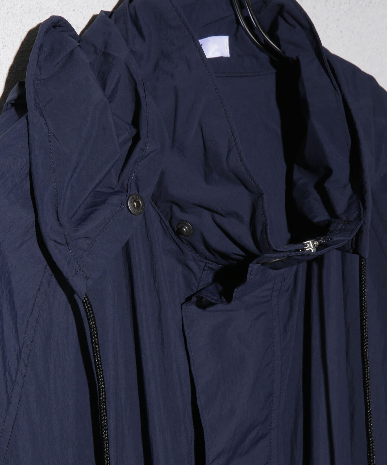 Y (YLEVE)/RECYCLING NYLON WEATHER CO 6703211056