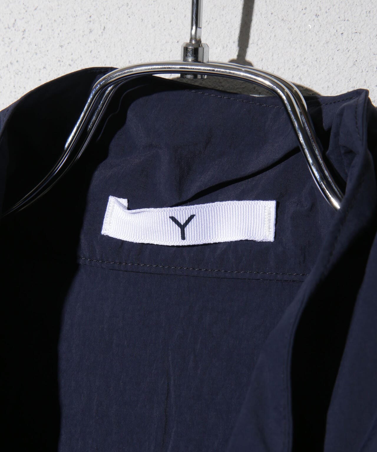 Y (YLEVE)/RECYCLING NYLON WEATHER CO 6703211056