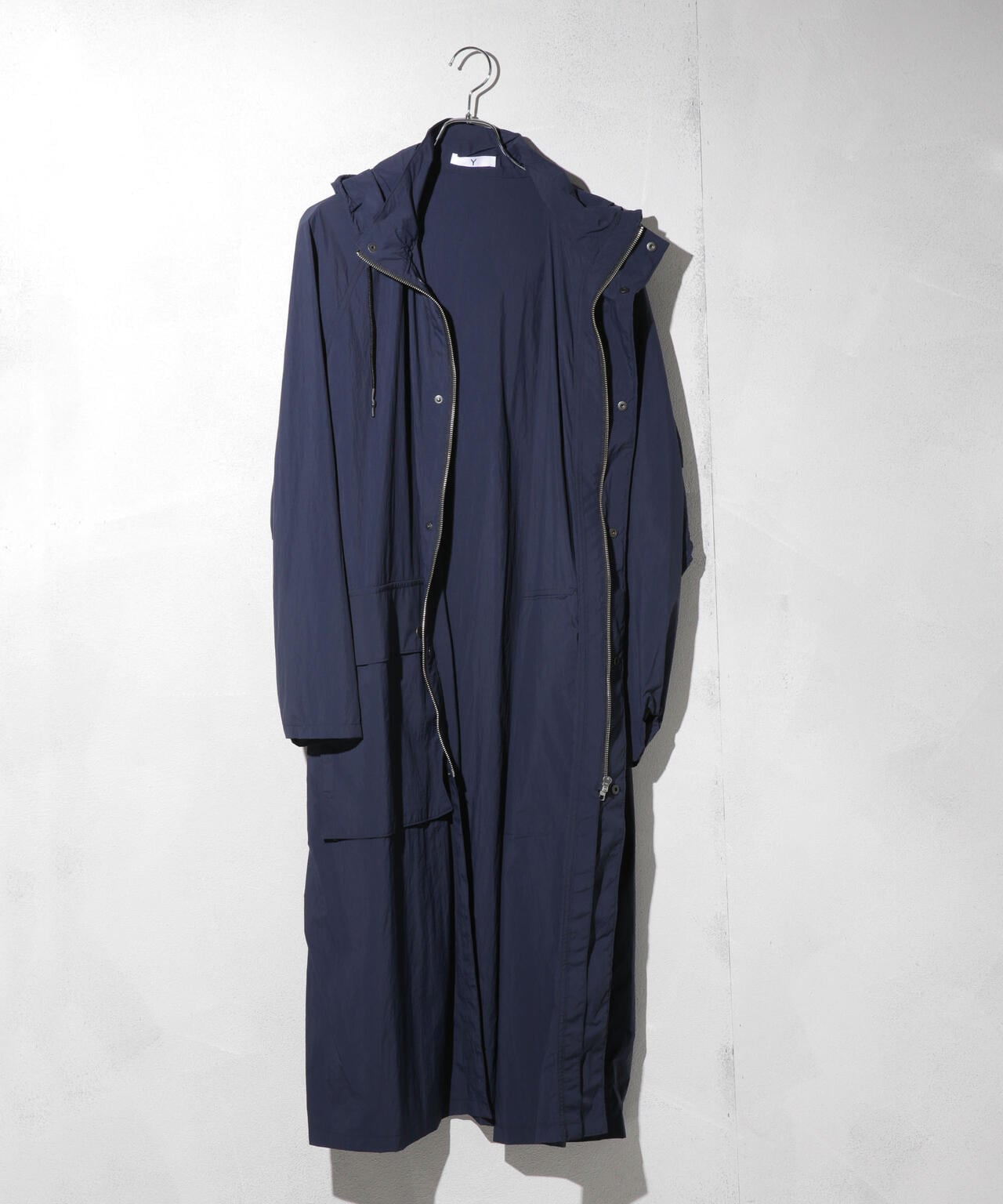 Y (YLEVE)/RECYCLING NYLON WEATHER CO 6703211056