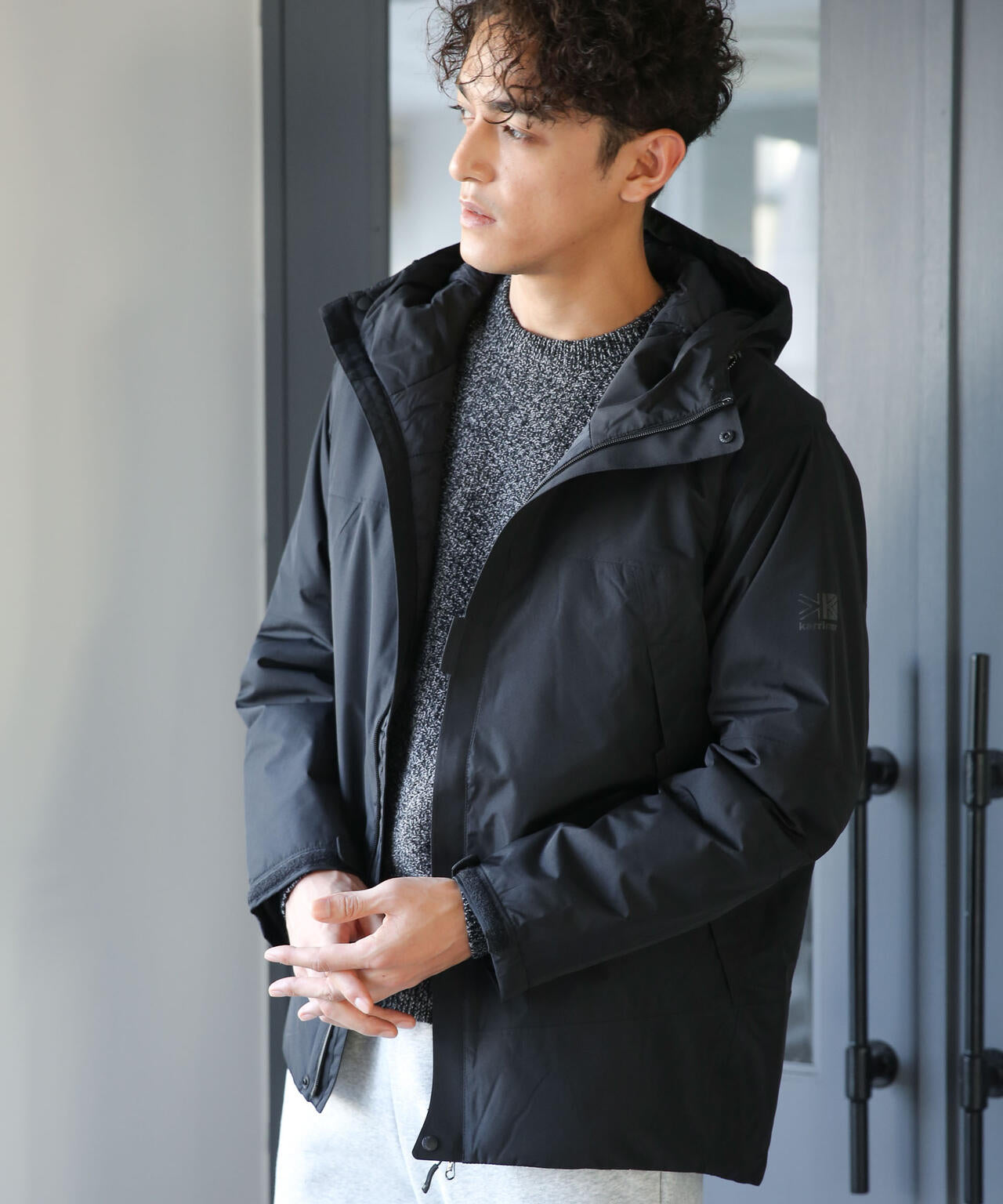 karrimor/別注 glencoe 2L jkt