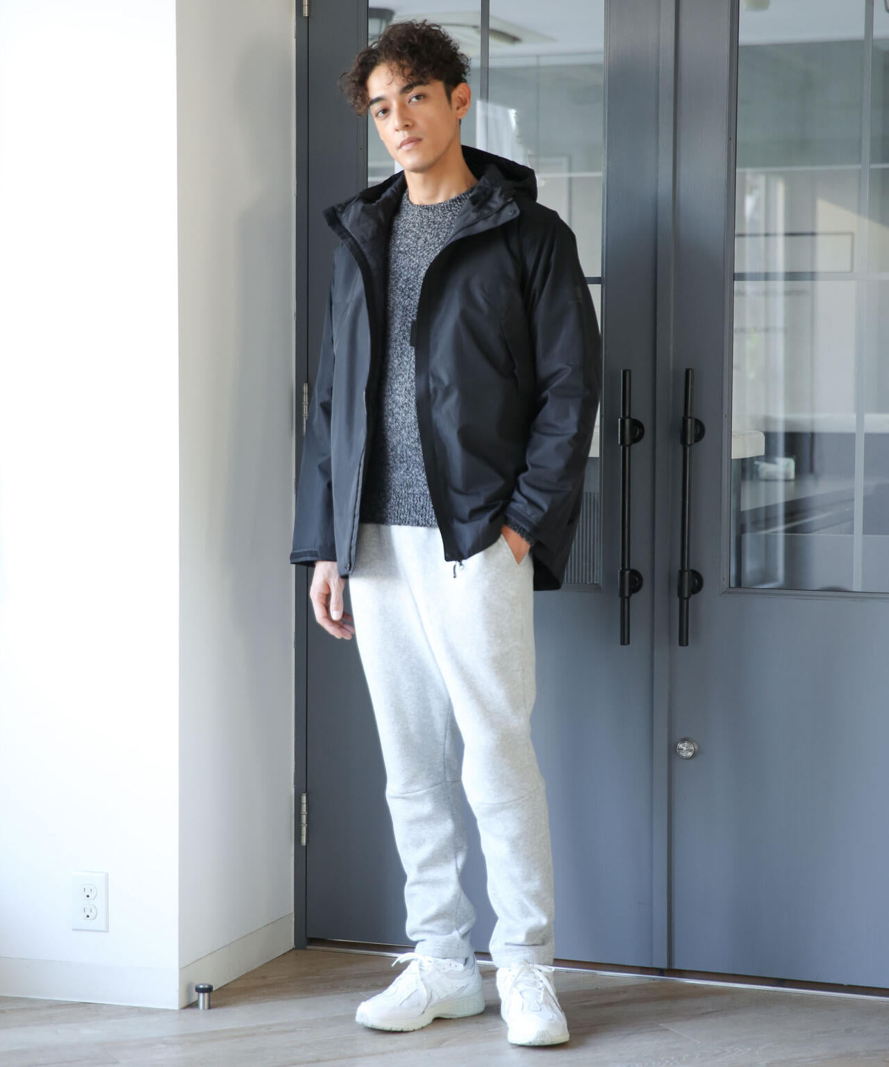 karrimor/別注 glencoe 2L jkt