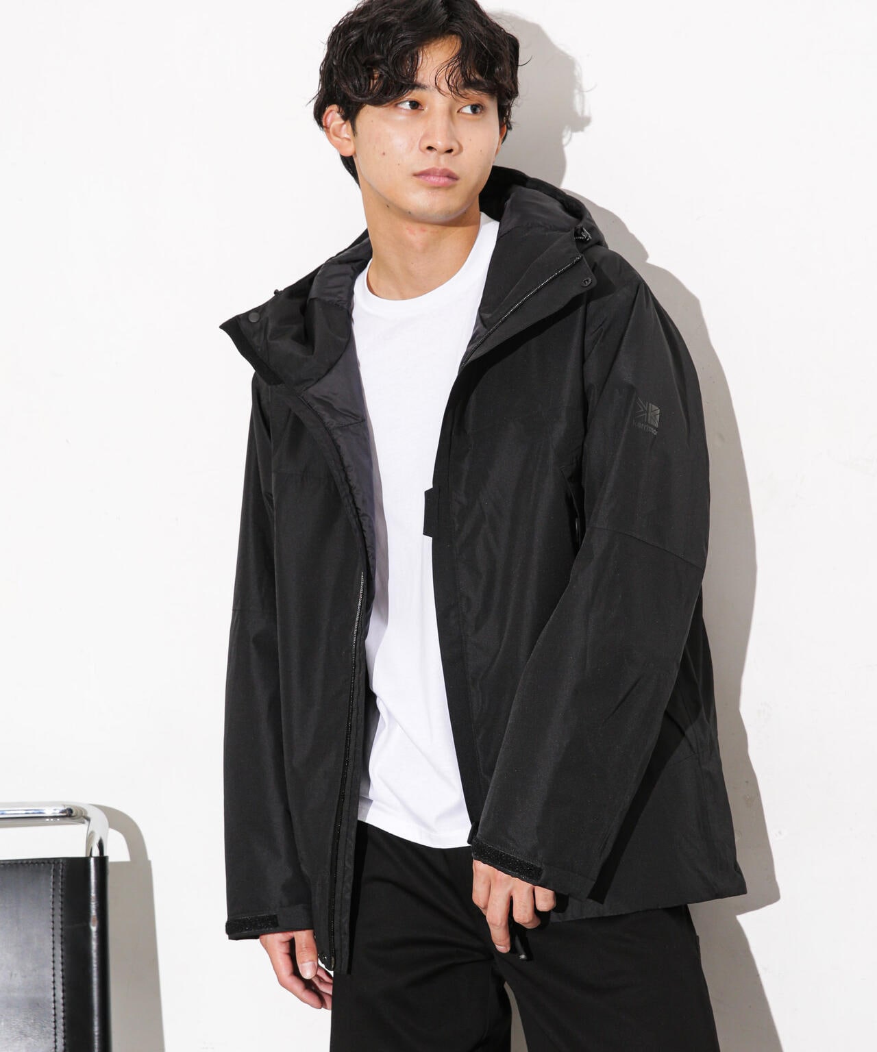 karrimor/別注 glencoe 2L jkt