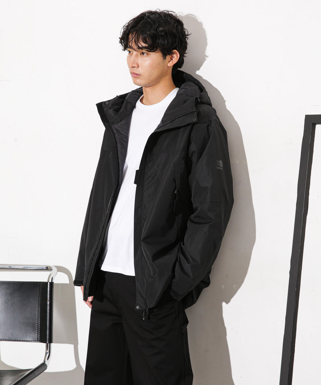 karrimor カリマー　glencoe 2L jkt Lサイズ karrimor/別注 glencoe 2L jkt