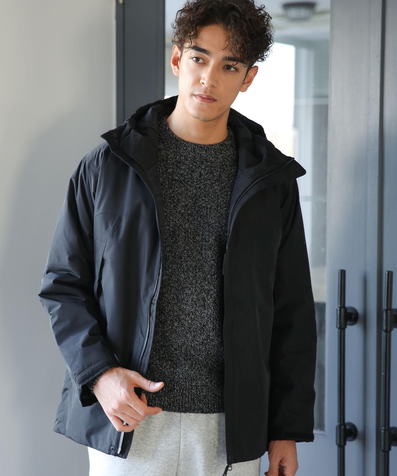 karrimor/別注 glencoe 2L jkt