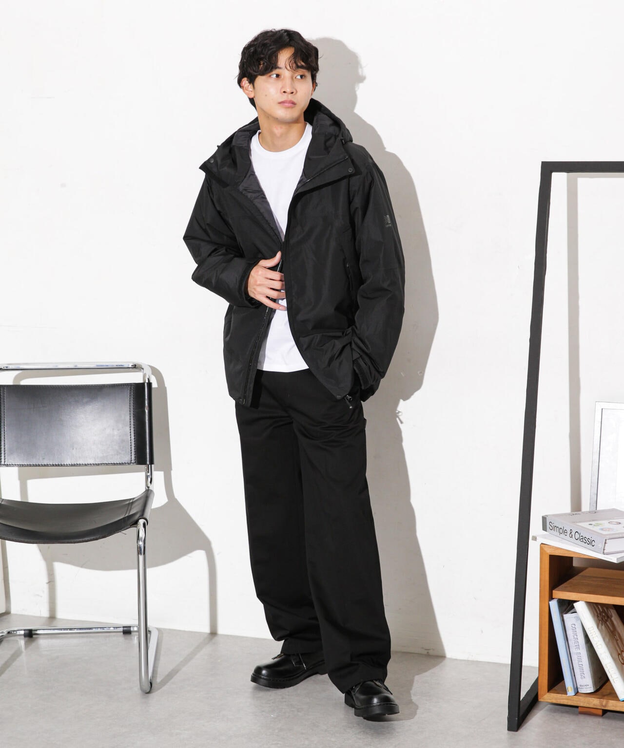 karrimor/別注 glencoe 2L jkt