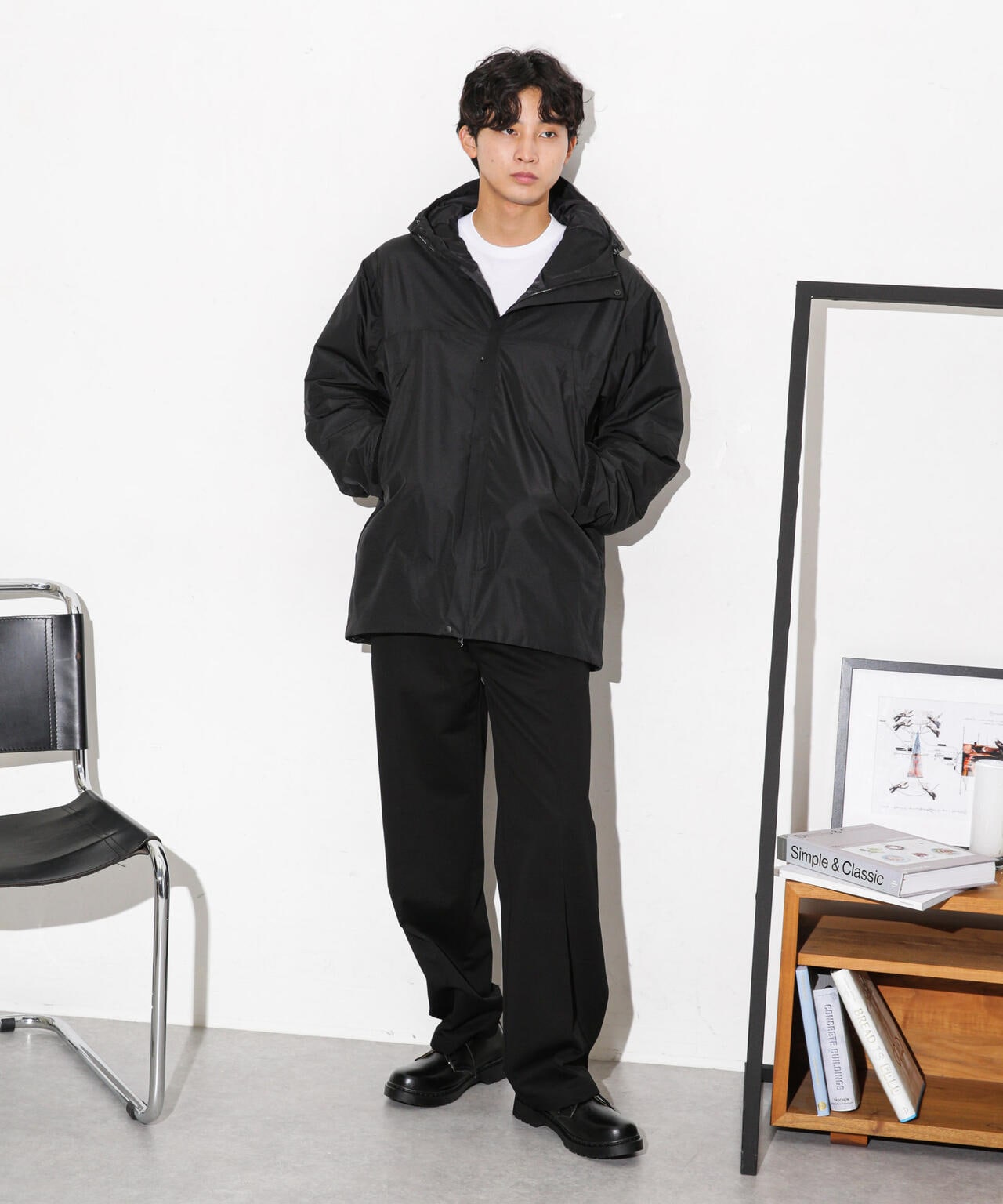 karrimor/別注 glencoe 2L jkt 6703212031