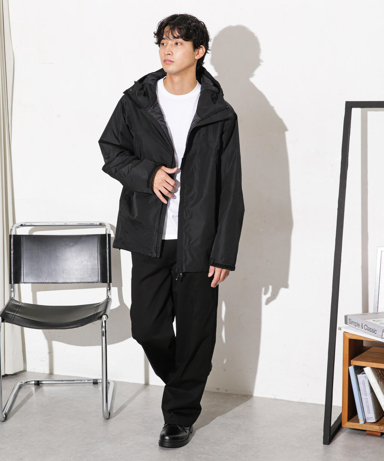 karrimor/別注 glencoe 2L jkt