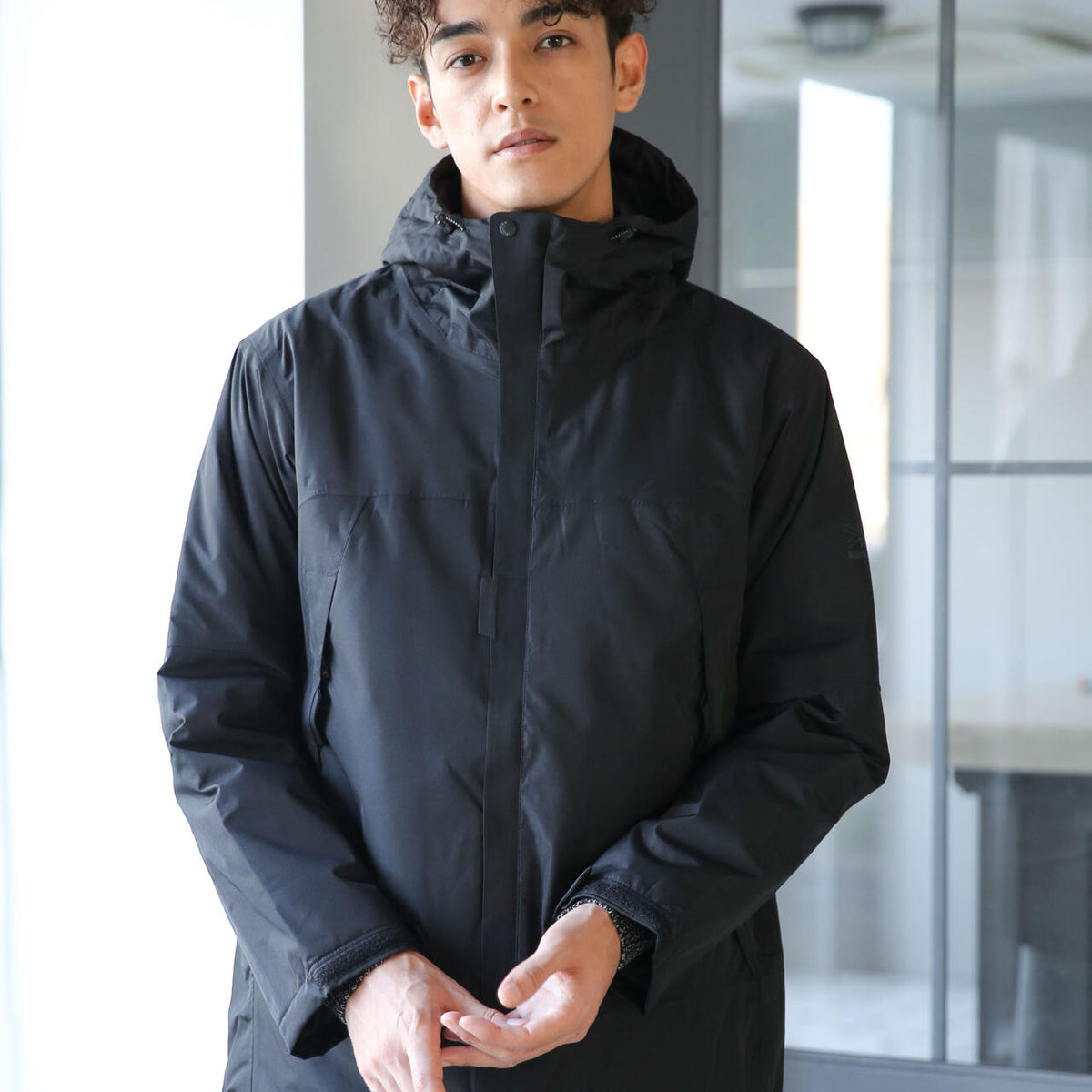 karrimor/別注 glencoe 2L jkt
