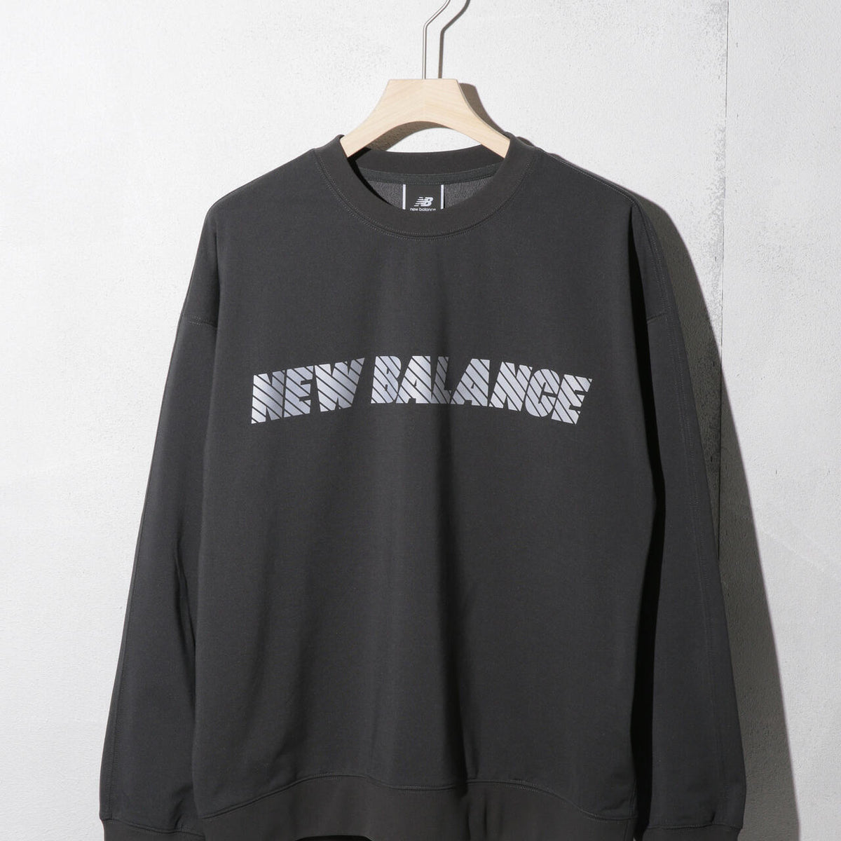 MET24/MET24 CREW NECK SWEATSHIRT