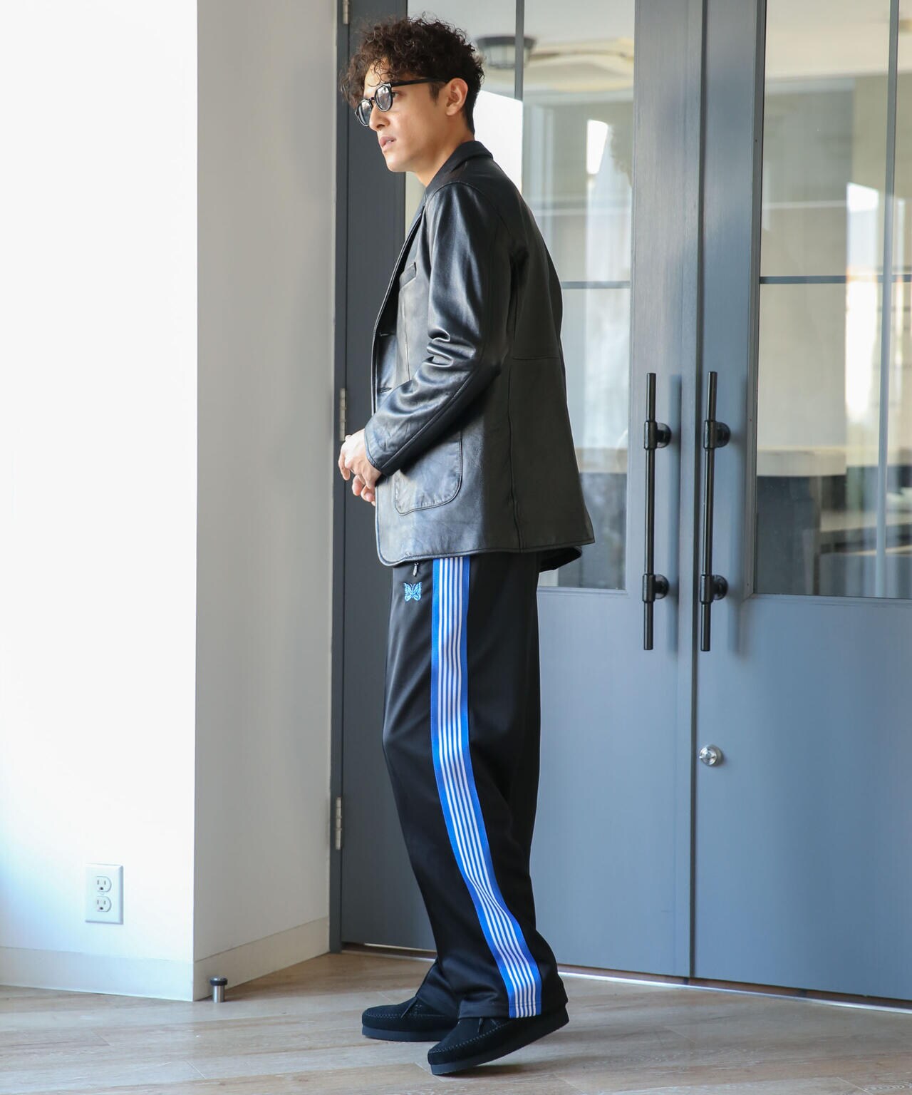 Needles/別注 Track Pants 6703227136