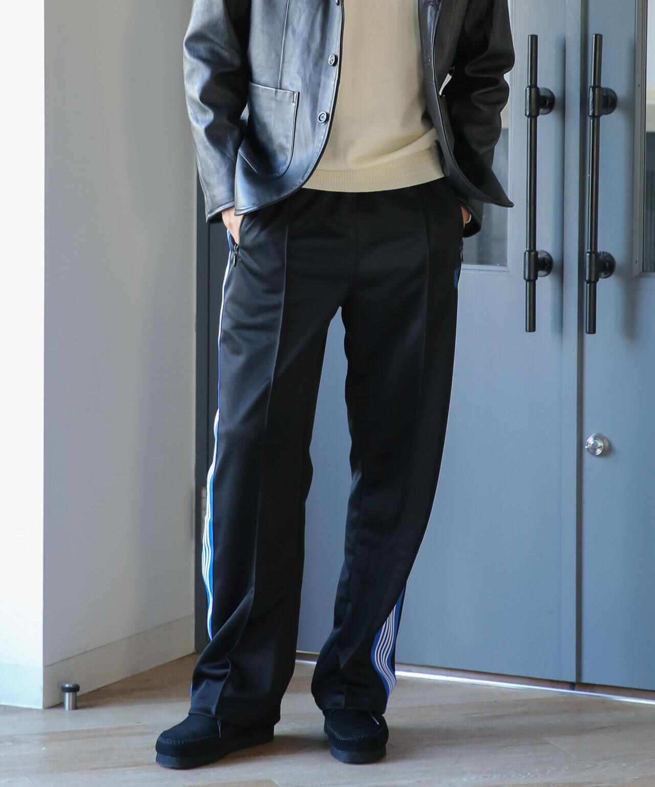 Needles/別注 Track Pants 6703227136