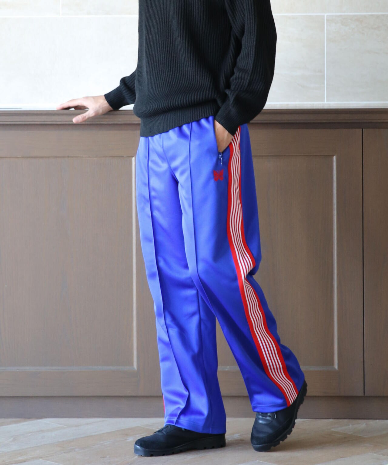 Needles/別注 Track Pants 6703227136