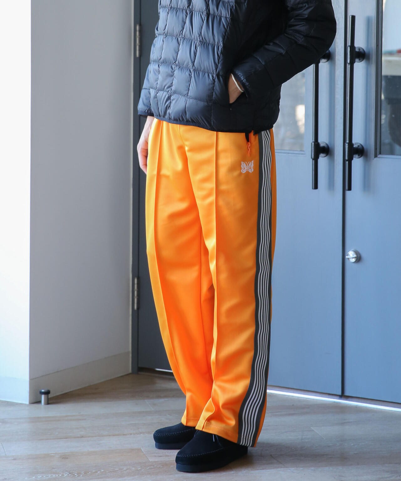 Needles/別注 Track Pants 6703227136