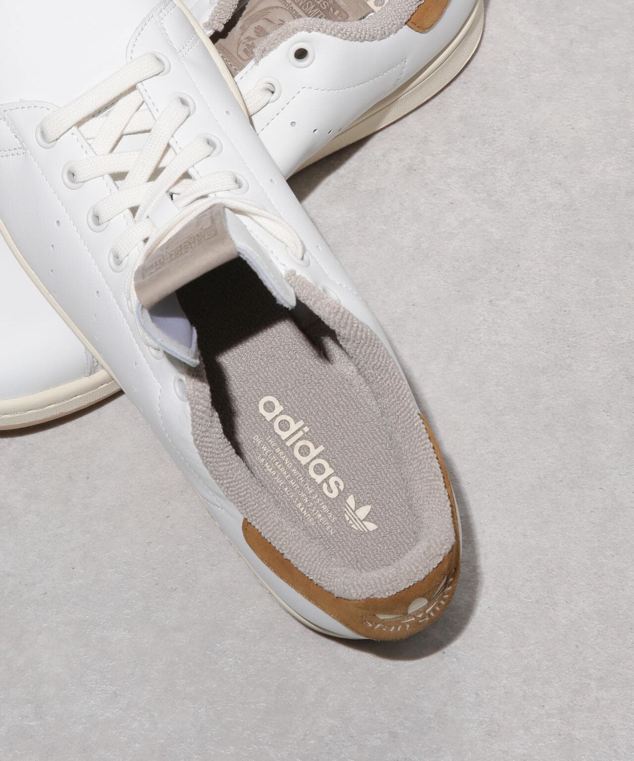 adidas/STAN SMITH 6703234077