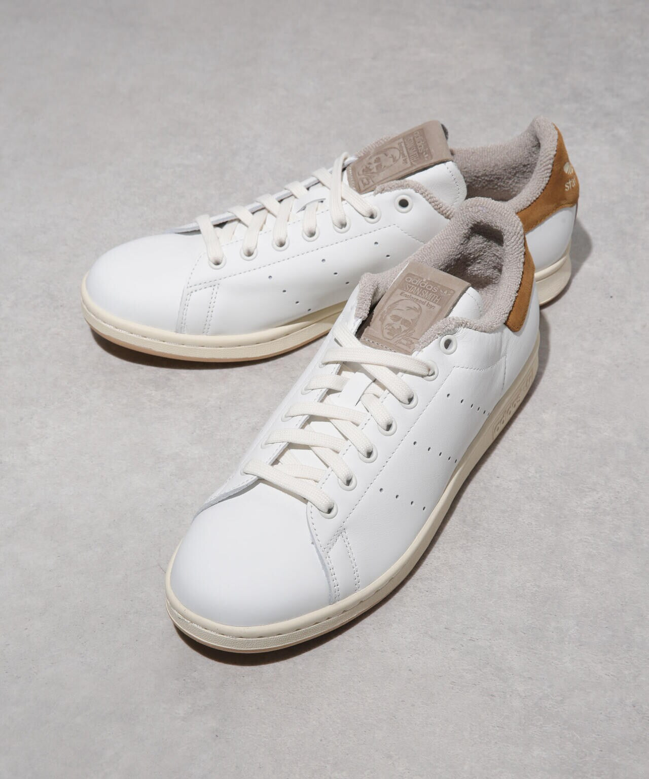 adidas/STAN SMITH 6703234077