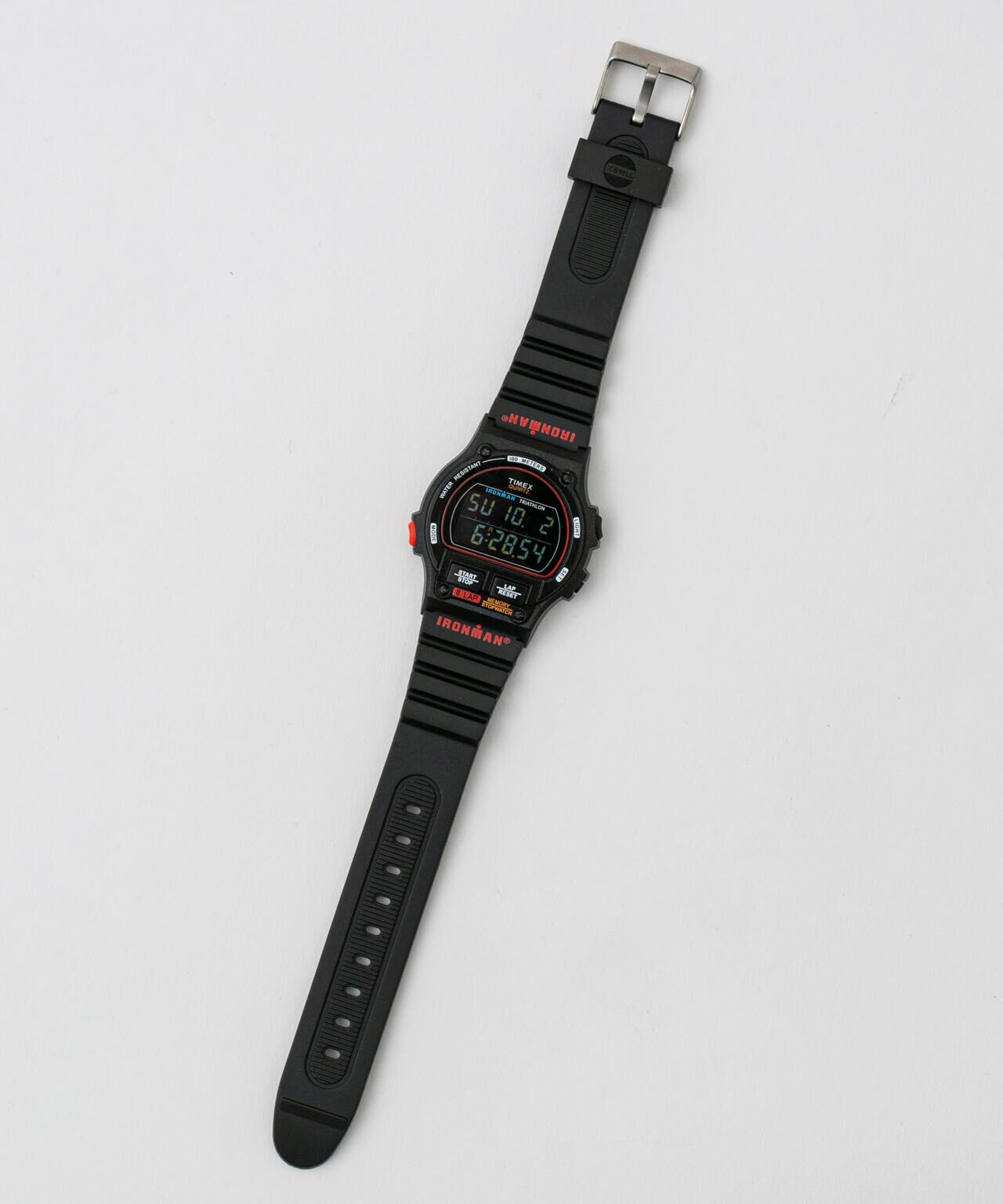 新品未使用】TIMEX タイメックス アイアンマン別注 ナノ