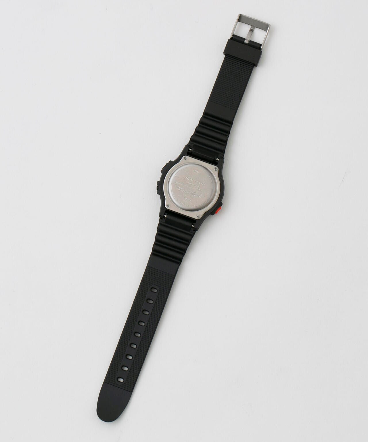 TIMEX/別注 アイアンマン(R) 8 ラップ 6703237001