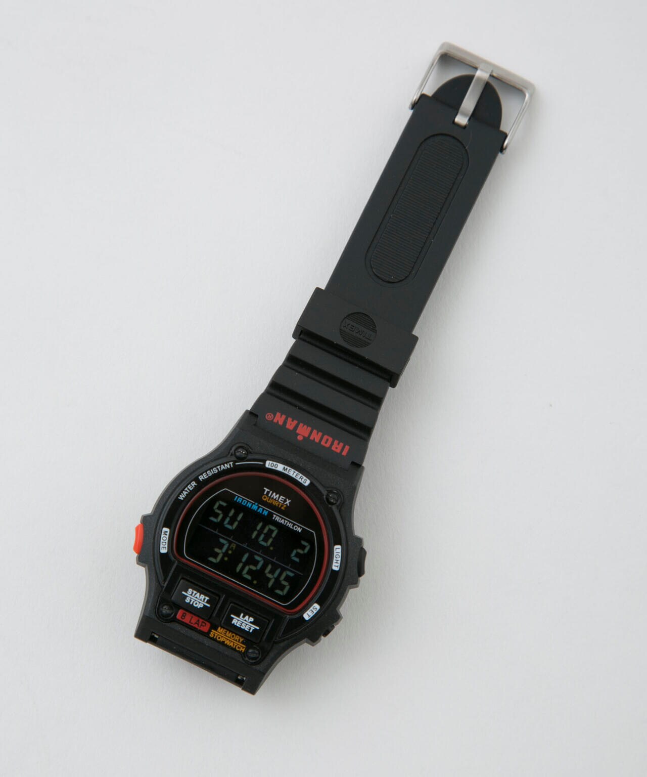TIMEX/別注 アイアンマン(R) 8 ラップ 6703237001