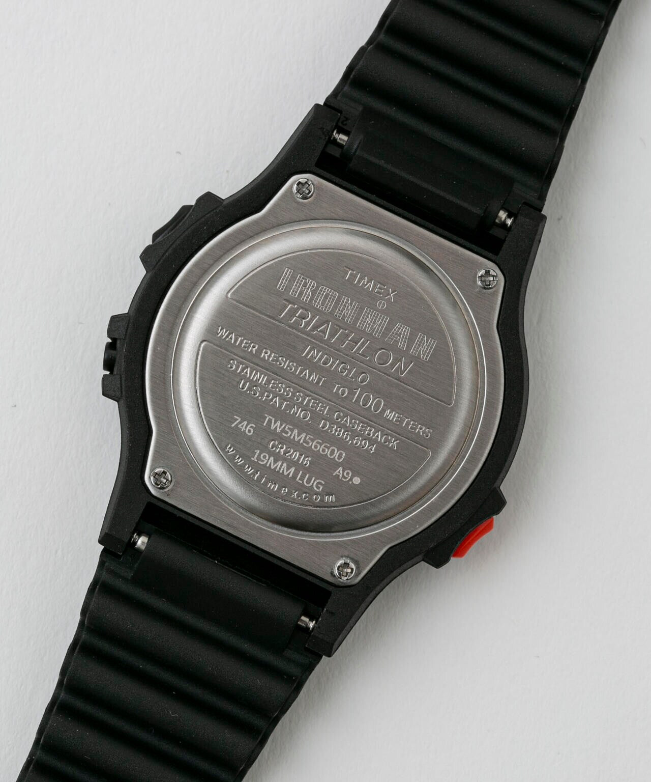 TIMEX/別注 アイアンマン(R) 8 ラップ