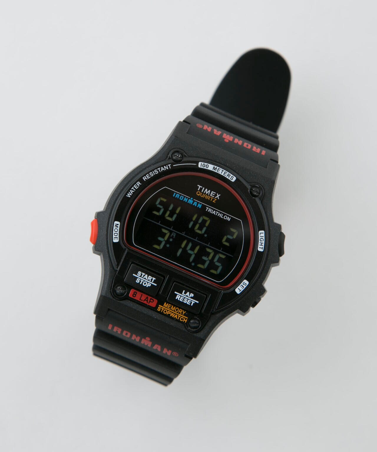 TIMEX/別注 アイアンマン(R) 8 ラップ