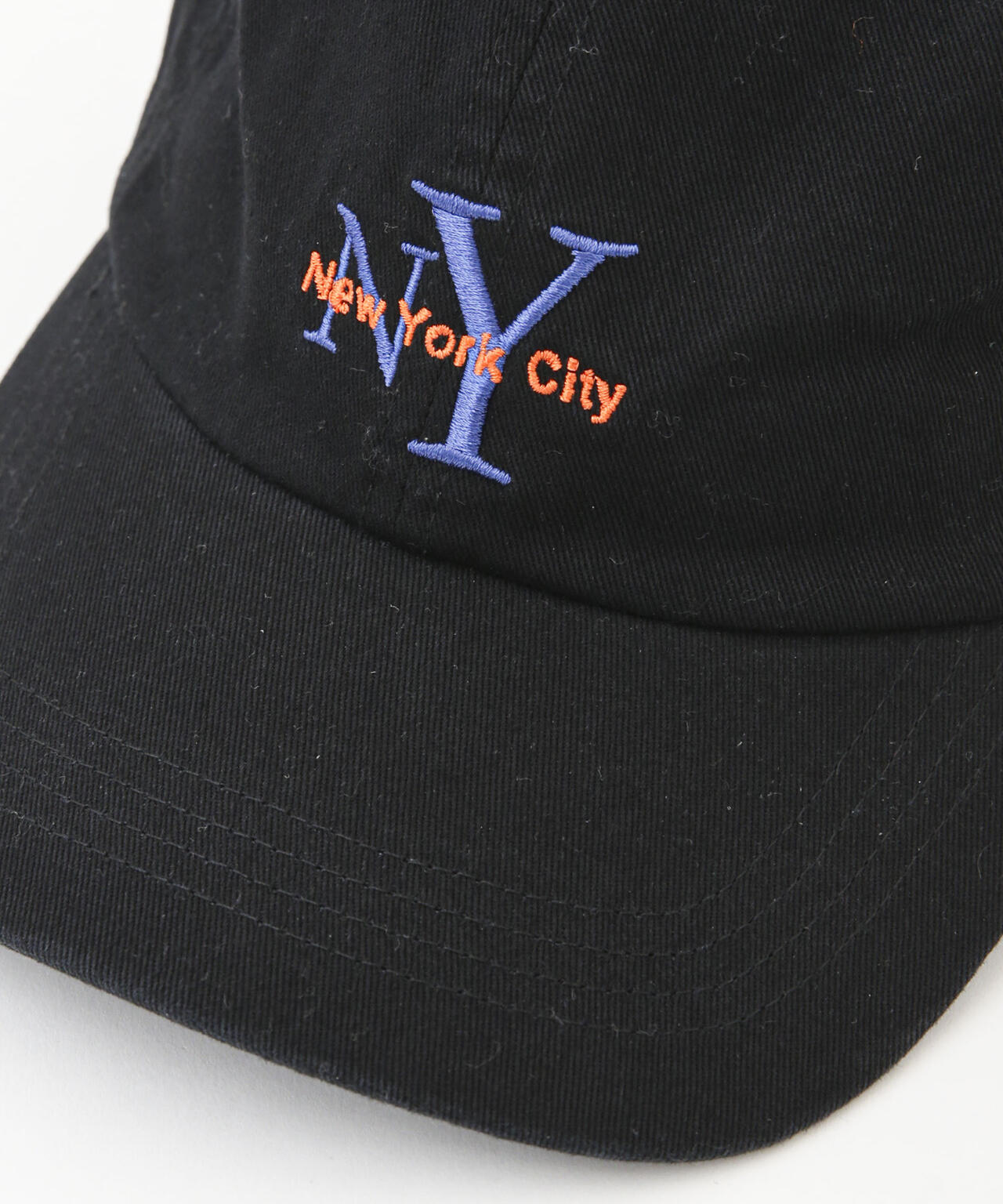 TAMANIWA/別注 NY logo CAP 6703239030
