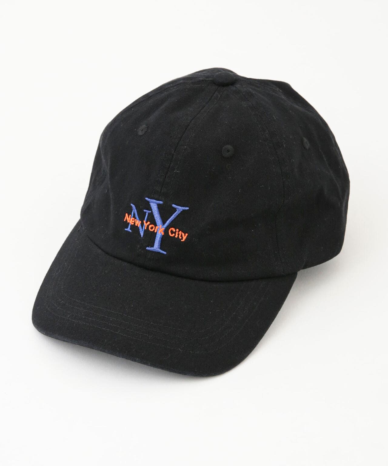 TAMANIWA/別注 NY logo CAP 6703239030