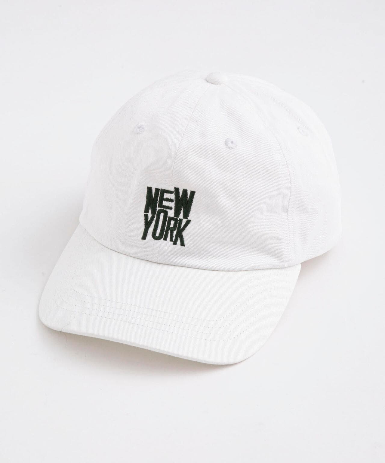 TAMANIWA/別注 NY logo CAP 6703239030