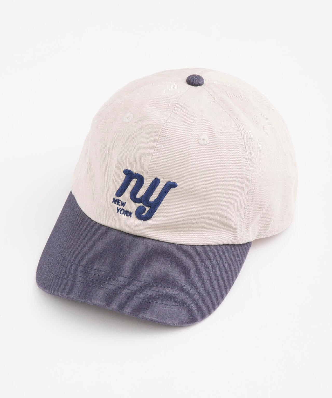 TAMANIWA/別注 NY logo CAP 6703239030