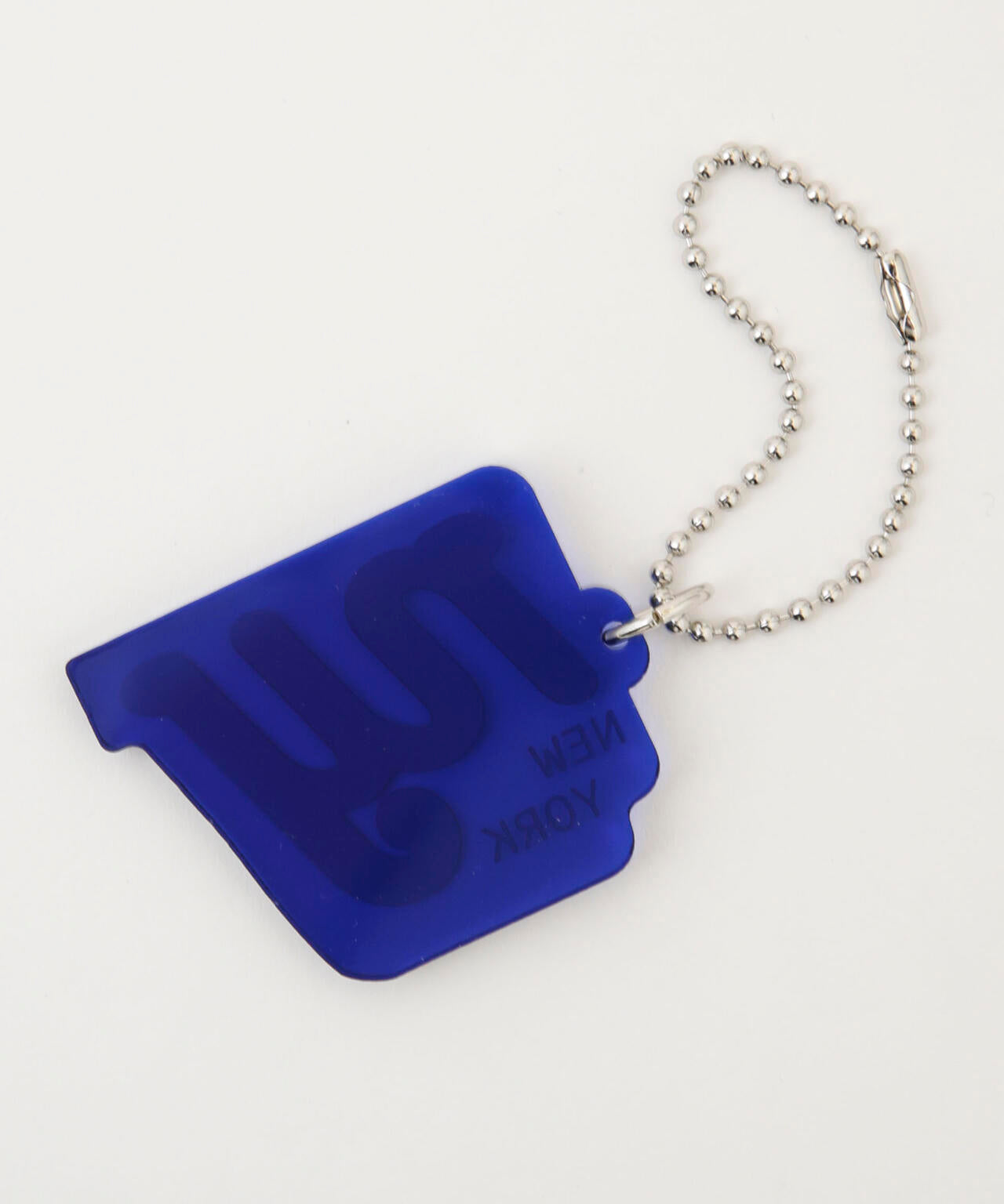 TAMANIWA/別注 NY logo KEY RING 6703252011