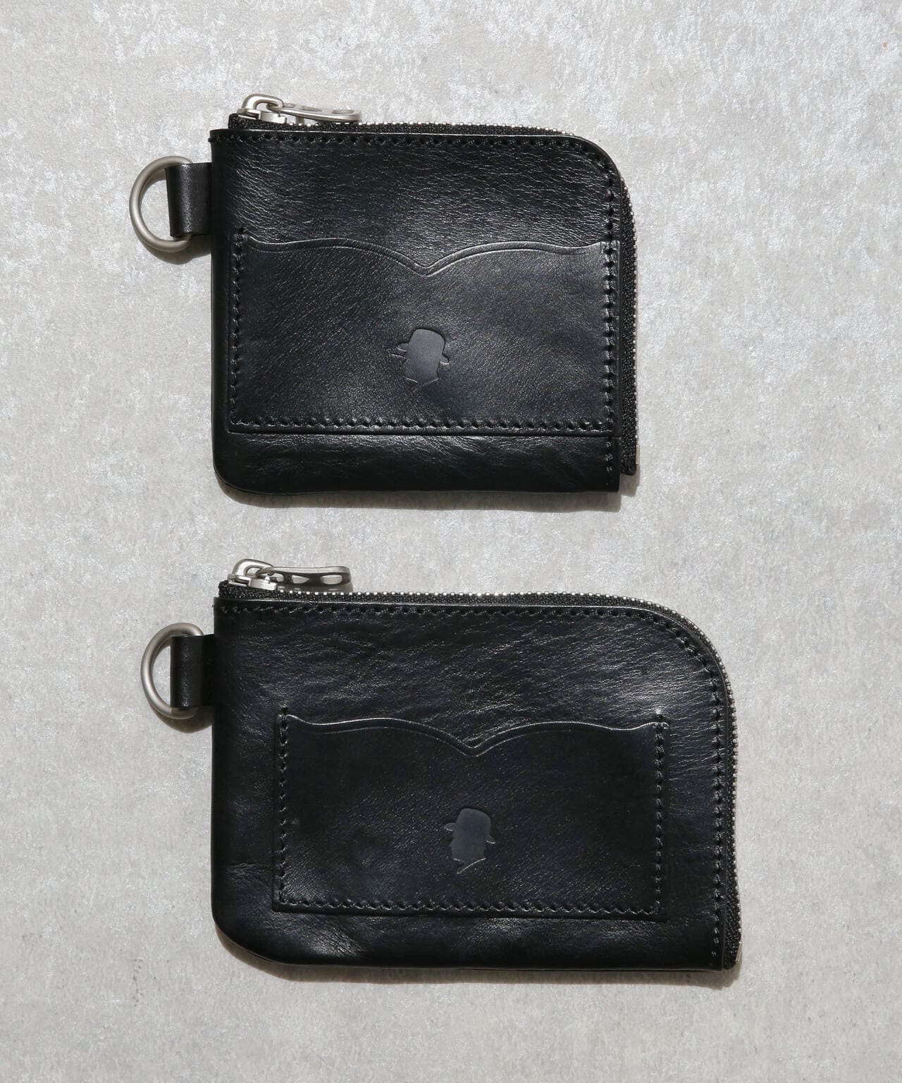 Tomo＆Co/別注 PULL TAB -WALLET(S)